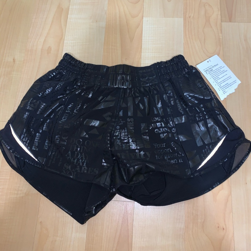 lululemon shorts